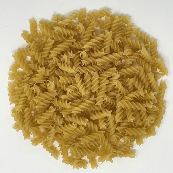 spirales de blé demi complet bio vrac (origine italie) - 5 kg