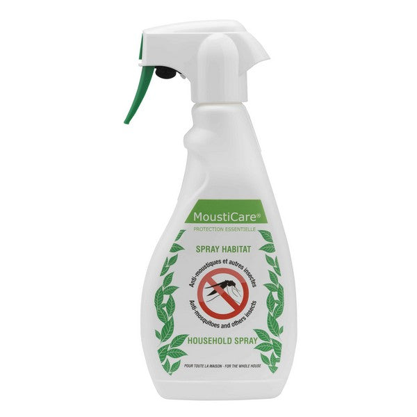 Spray habitat anti-moustiques et autres insectes - 400 ml