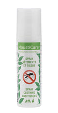 Spray anti-moustiques vètements & tissus - 75 ml
