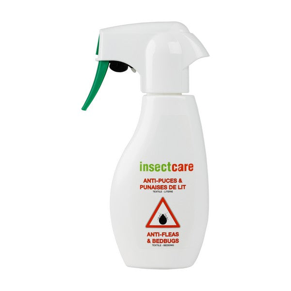 Spray anti-puces & punaises de lit - 200 ml