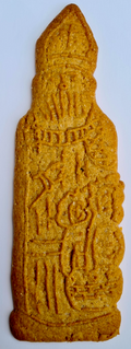 St nicolas pain d'épices bio Vrac (speculoos) - 1,44 kg (env. 24)