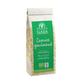Thé vert bio caprice gourmand (rhubarbe fraise) - 100 g