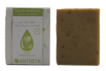 Savon lait de chèvre thé vert et argile - peaux grasses (bande papier) - 100 g