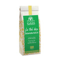 Th√© vert bio des samoura√Ø (gingembre verveine) - 100 g