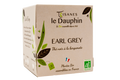 Thé noir bio earl grey - 20 infusettes