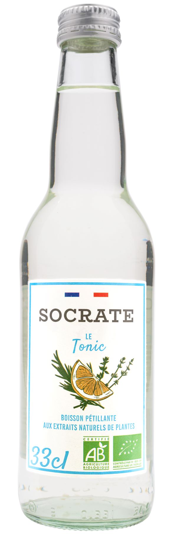 Le tonic bio - 33cL x 12