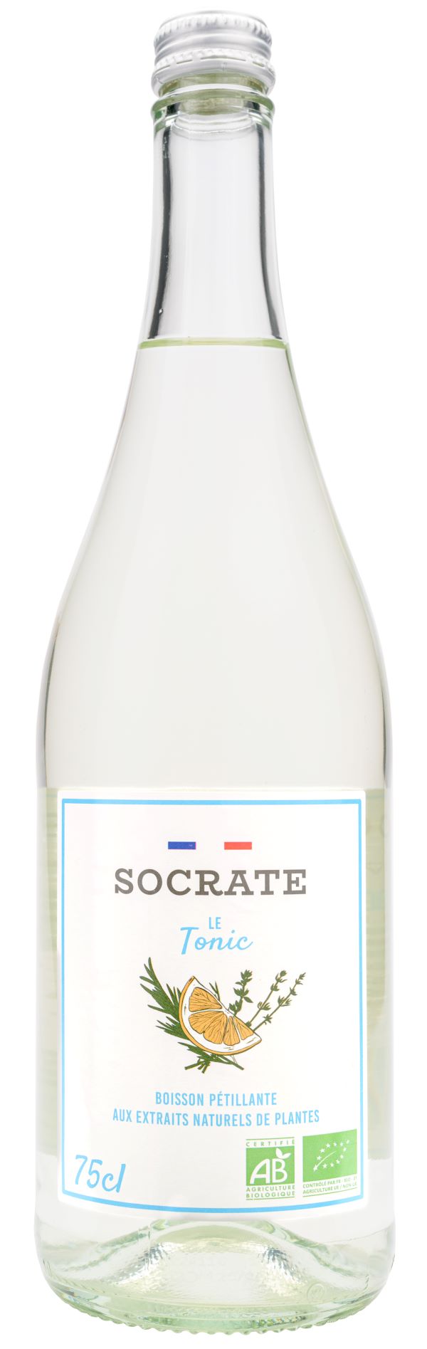 Le tonic bio - 75cL x 6