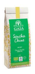 Thé vert bio sencha (chine) - 100 g