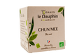 Thé vert bio chun mee - 20 infusettes