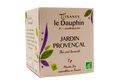 Thé vert bio jardin provençal - 20 infusettes