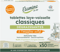 Tablettes lave vaisselle classiques - 50 u.