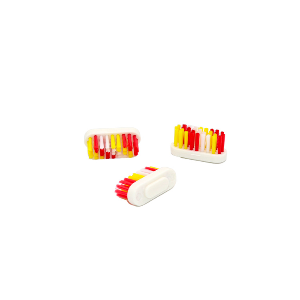 Recharge de tètes de brosse à dents enfant Vrac - Lot de 12