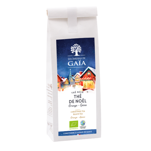 Th√© d'hiver bio - 100 g