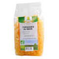 Torsades sans gluten à la farine de maïs bio - 500 g