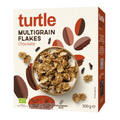 Pétales multigrains avec chocolat noir, bio et sans gluten - 300 g