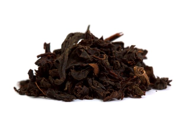 Th√© noir bio earl grey (bergamote) Vrac - 1,5 kg