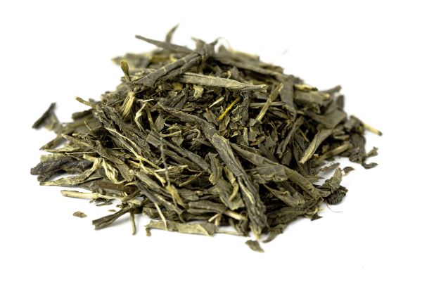 Thé vert bio sencha (chine) Vrac - 1,5 kg