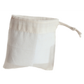 Sachets th√© coton bio vrac  x 50