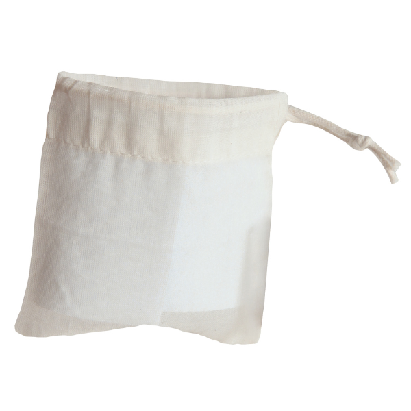 Sachets thé coton bio vrac  x 50