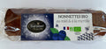 Nonnettes bio à la myrtille - 160g (5 pièces)