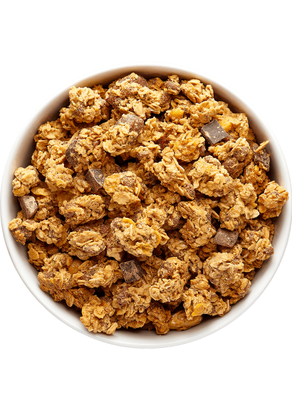 Krounchy chocolat bio Vrac - 5 kg