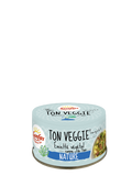 Ton veggie nature bio - 120 g