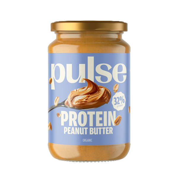 Beurre de cacahuète protéiné (32% protéines) - 500 g