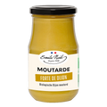 Moutarde forte de dijon bio - 350 g