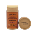Crème solaire minérale solide spf50 - pêche & abricot - version 3 (origine France) - 80 g
