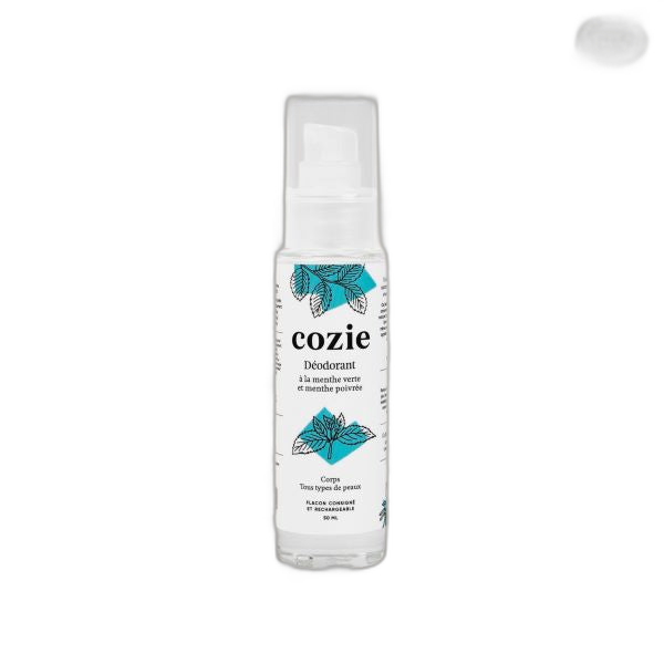 Déodorant bio (consigne incluse) - 50 ml