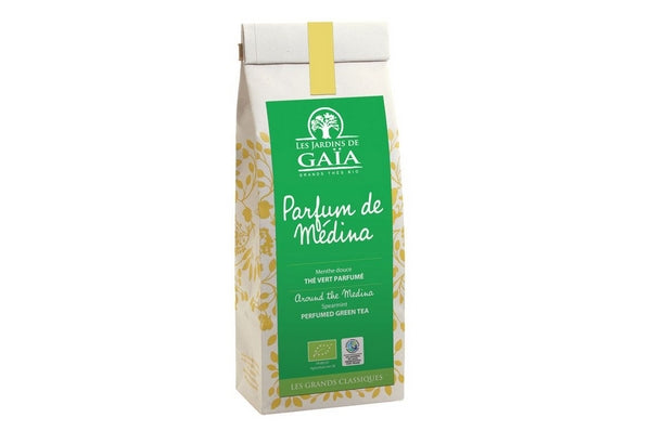 Th√© vert parfum de m√©dina - 100 g