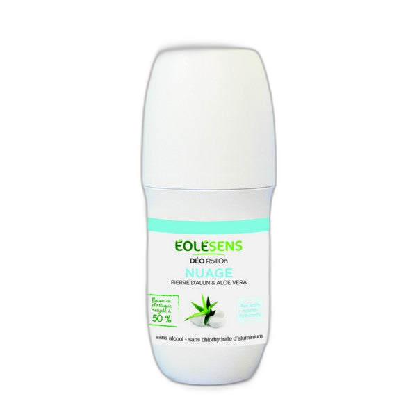 Déodorant nuage bio - 75 ml