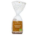 Guimauve étoile - vanille bio - 40 g