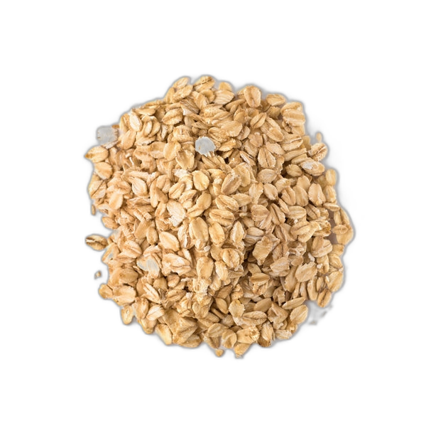 Flocons d'avoine fins bio Vrac (origine UE) - 1 kg