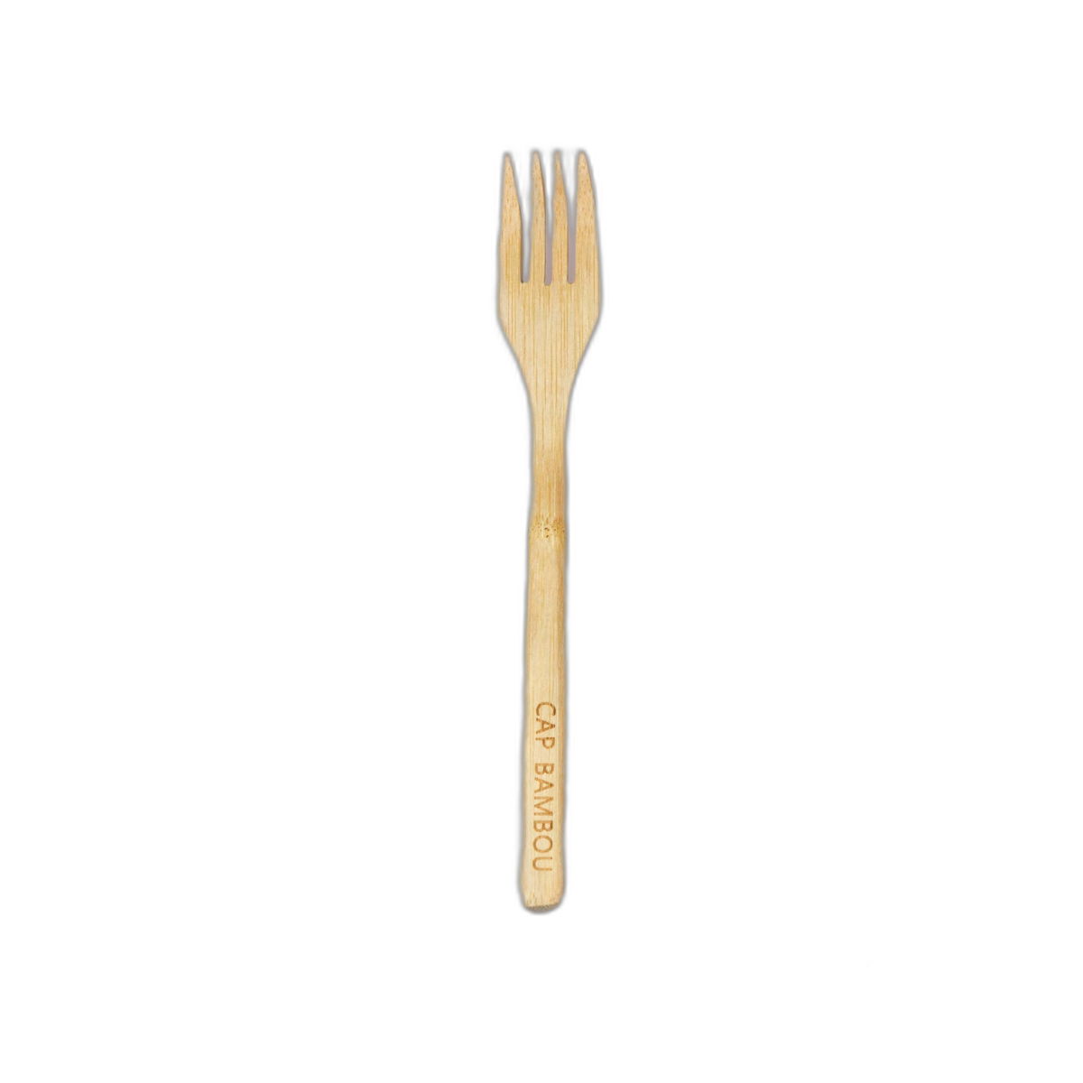 Fourchette en bambou Vrac