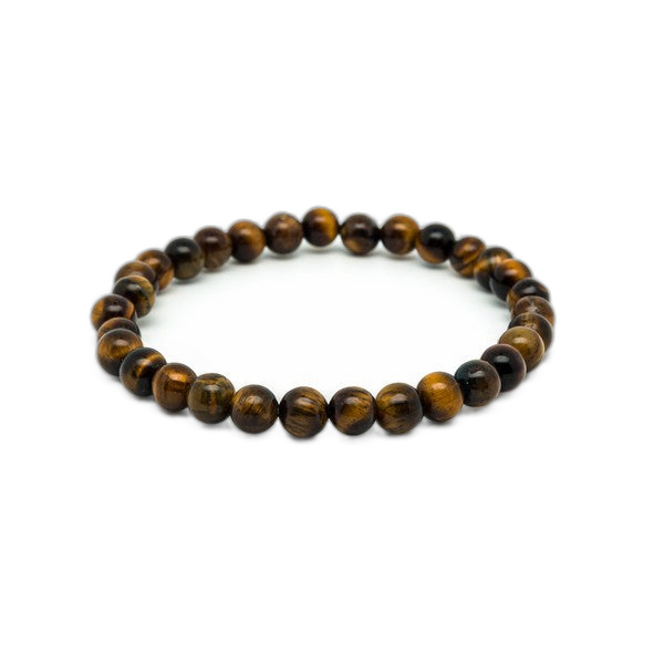 Bracelet protection ≈ìil de tigre