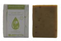 Savon lait de chèvre thé vert et argile - peaux grasses (bande papier) - 100 g