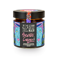Avocado Crunch (gomasio croustillant sésame noir/baies roses) - 100 g