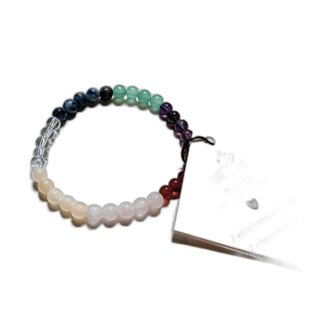 Bracelet enfant 7 chakras