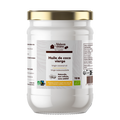Huile de coco vierge bio (équitable) (origine Philippines) - 700 ml