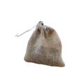 Sachet √† th√© (voile de lin bio)