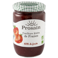 Confiture extra de fraises 65 % de fruits - 730 g