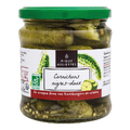 Cornichons aigres-doux bio - 190 g