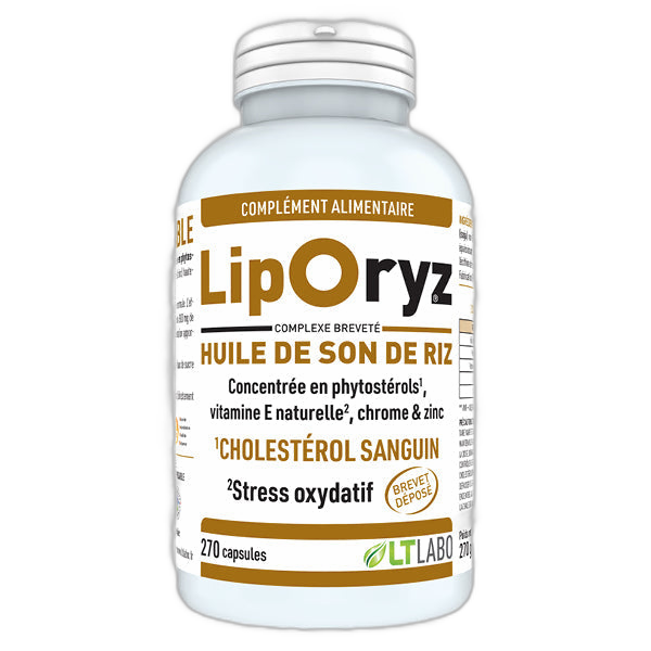 Liporyz - 1 capsule