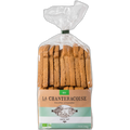 Biscottes bio sans sel - 280 g