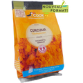 Curcuma moulu bio (sachet économique) (origine Madagascar) - 100 g