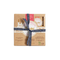 Coffret pavés marseillais douceur bio - 4 x 100g