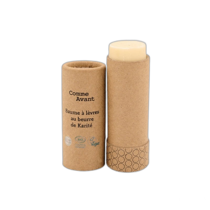 Baume à lèvres au beurre de karité - 13 g