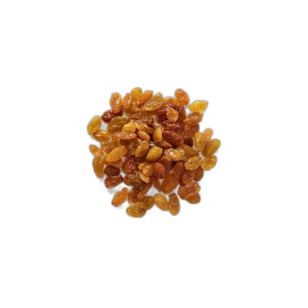 Raisins secs sultanines bio Vrac (origine Iran, Ousbekistan) - 1 kg