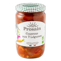 Couscous 7 légumes bio (préparation sans semoule) - 680 g